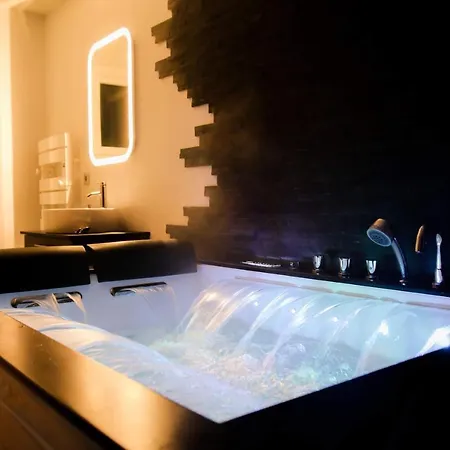 Bed & Breakfast Bulle D'extase *