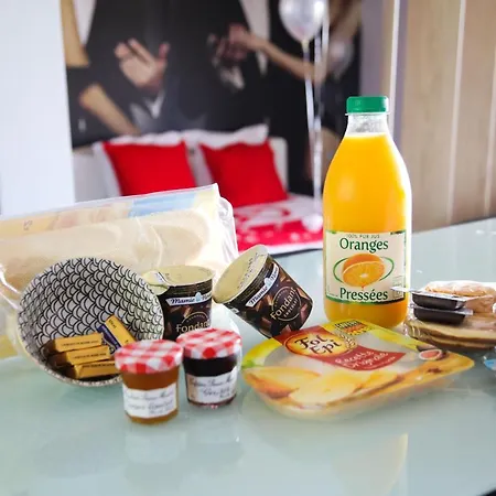 Bed & Breakfast Bulle D'extase *